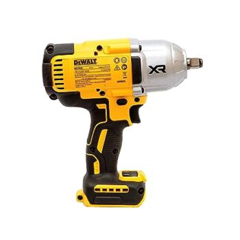 DEWALT DCF900N-B1 1/2'' 20V Max Li-ion Reversible Cordless Brushless Compact Impact Wrench, 1898 Nm Torque with LED Ring Lighting (Bare Tool) - Image 5