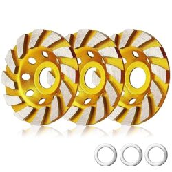 BOSCH 2607602797 105mm Diamond Cutting Blade Expert for Universal (Pack of 5)