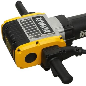 DEWALT D25981K 2100W 28mm 30Kg 960 Beats/min Demolition Breaker with Active Vibration Control includes Stand and Chisel-Perform and Protect Shield - Image 6