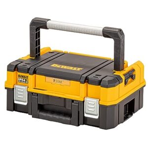 DEWALT DWST83344-1 Tool Box with 30kg load capacity, 33x44x18 cm