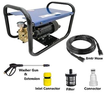 Krost Industrial 2200W High Pressure Washer (130 Bar) - Image 5
