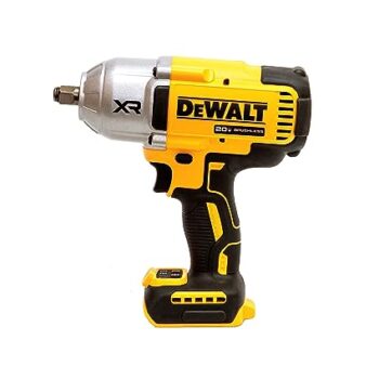 DEWALT DCF900N-B1 1/2'' 20V Max Li-ion Reversible Cordless Brushless Compact Impact Wrench, 1898 Nm Torque with LED Ring Lighting (Bare Tool) - Image 2