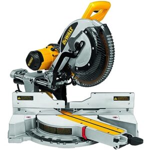 Dewalt Compound Slide Mitre Saw with 60T TCT Blade (DWS780, 1675Watt, 305mm)