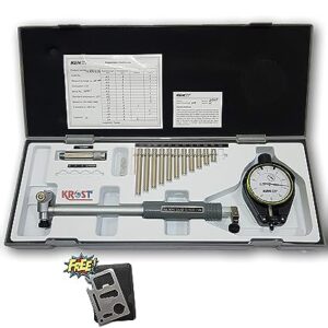 Kency Measuring Instruments For Engineering,Scientific, Other Testing & Inspection Applications (Dial Bore Gauge 35-60mm)