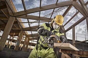 DEWALT DCS575NT 54V 67mm XR FLEXVOLT Li-ion Cordless Circular Saw with Brushless Motor (Bare)