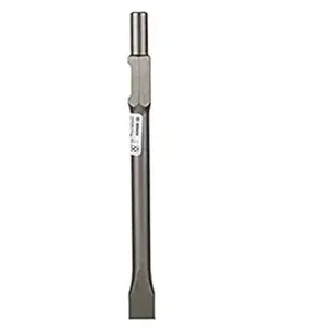Bosch Professional Pointed Chisel, Self Sharpening Suitable For 16 Kg Demolition Hammer, Total Length 400Mm, Pack Of 1