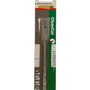 Bosch Professional Wood Spade Bits Clean Cut Range With Diameter 10Mm & Total Length 155Mm, Pack Of 1