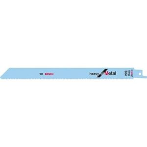 Bosch Professional S1125VF BIM Heavy for Metal 5Pack