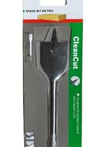 Bosch Professional Wood Spade Bits Clean Cut Range With Diameter 32mm & Total Length 165mm, Pack Of 1