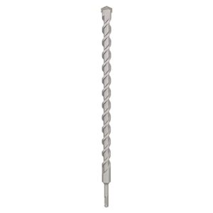Bosch Professional SDS Plus -1-Hammer Drill Bit With Diameter 25mm & Working Length 400mm, Pack Of 1