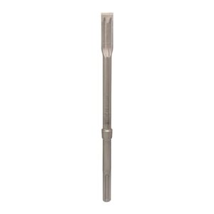 Bosch Professional Flat Chisel With Sds Max Shank, Total Length 400mm, For Heavy Demolition Work, Pack of 10