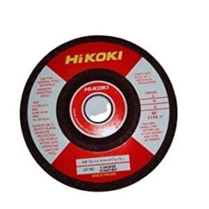 HIKOKI 4 inch Grinding Wheel For Metal And SS | Pack of 10 nos |