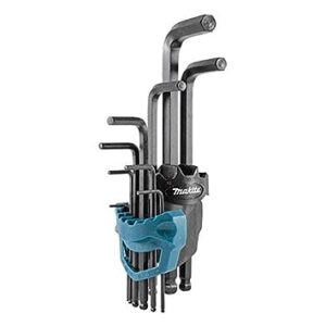 Makita B-65894 9 Piece of Hex Key Wrench