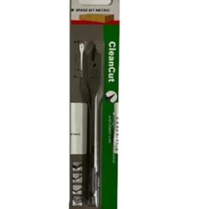 Bosch Professional Wood Spade Bits Clean Cut Range With Diameter 13mm & Total Length 155mm, Pack Of 1