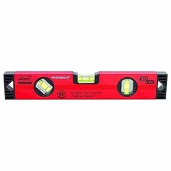 FREEMANS Box Section Aluminum Spirit Level (30), 1 Piece