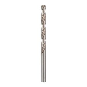 Bosch Professional Metal Drill Bits HSS-G With Diameter 7.5 mm, Working Length- 69mm, Total Length- 109mm, Pack Of 10