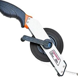 FREEMANS Steel Open Reel Tape 30m