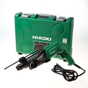 HIKOKI | Rotary Hammer Drill 24mm | DH24PG2 | 730 Watts| Hikoki tools & accessories
