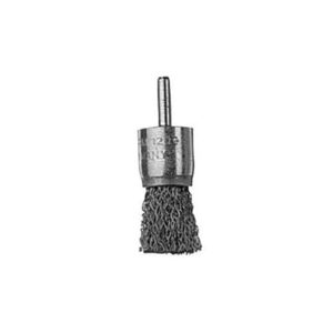 Bosch Professional 6mm Shank Pencil Brush 25mm Crimped,