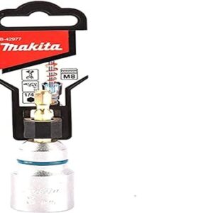 MAKITA Threaded rod socket bit M8 B-42977