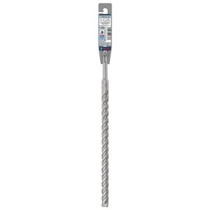 Bosch Professional SDS Plus-5X Hammer Drill Bit, With 4 Flute, Diameter 16mm & Working Length 250mm, Pack Of 1