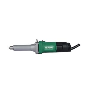 HIKOKI GP2S2S9Z- Corded 25mm Die Grinder with 520 Watts Powerful Motar For High Speed Performance, 29000 RPM, 1.7 Kg, with Side Handle, Wrench Included