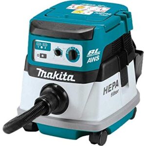 Makita DVC862LRT2 Cordless Vacuum Cleaner 36V