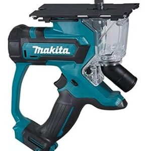 Makita SD100DWYJ Cordless Drywall Saw 6mm 12V