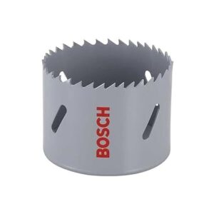 Bosch Professional HSS Bi- Metal Holesaws With Diameter 70mm, Pack Of 1, Adaptor To Be Bought Seperately