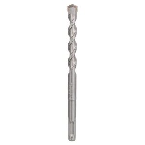 Bosch Professional SDS Plus -1 Hammer Drill Bit With Diameter 12mm & Working Length 100mm, Pack Of 1