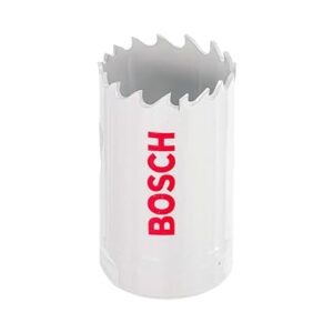 Bosch Professional HSS Bi -Metal Holesaws With Diameter 30mm, Pack Of 1, Adaptor To Be Bought Seperately