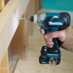 Makita TD111DWYE 120W 12V Max Li-Ion Cordless Impact Driver