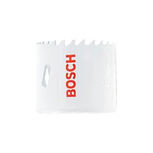 Bosch Professional HSS Bi -Metal Holesaws With Diameter 52 mm, Pack Of 1, Adaptor To Be Bought Seperately