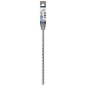 Bosch Professional SDS Plus-5X Hammer Drill Bit, With 4 Flute, Diameter 12mm & Working Length 200mm, Pack Of 1