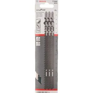 Bosch Professional Speed for wood- T 744 D