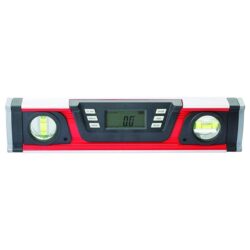 FREEMANS Box Section Aluminum Spirit Level with Magnet 100cm