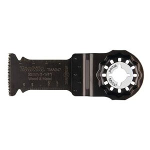 MAKITA STARLOCK Bi-metal Plunge Cut Blade B-64814 For Wood and Metal