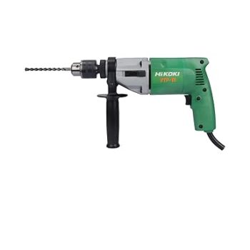 HIKOKI VTP18S9Z Corded Impact Drill with 2 speed Mechanism, 640 Watts Powerful Motor, 13mm Drill Chuck & 28600 RPM, 2.3 Kg, Standard Accessories Included