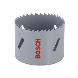 Bosch Professional HSS Bi-Metal Holesaws With Diameter 60mm, Pack Of 1, Adaptor To Be Bought Seperately