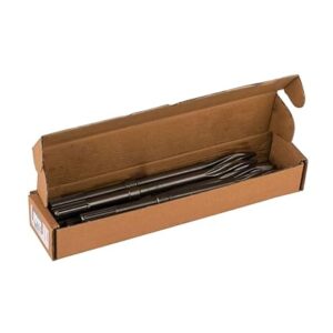 Bosch Professional Pointed Chisel With Sds Max Shank, Total Length 400mm, For Heavy Demolition Work, Pack of 1