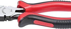 Freemans FCP08 Combination Plier with Cellulose Acetate Sleeve – 8 Inch