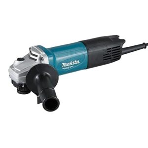 Makita M9513B Angle Grinder (Blue) Pack Of 3
