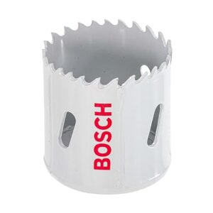 Bosch Professional HSS Bi-Metal Holesaws With Diameter 44mm, Pack Of 1, Adaptor To Be Bought Seperately
