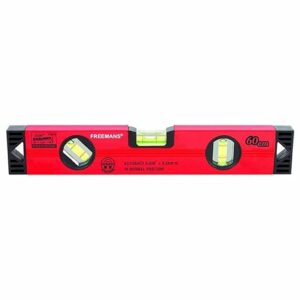 Freemans Bs360M Aluminium Spirit Level W/Magnet 60 Cm