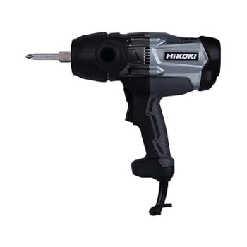 HIKOKI WR22SES9Z, Corded Impact Wrench, 800 Watts Brushless Motar, With Max Torque 620Nm, 22mm Square bit shank, 2000 RPM, 4.6 kg, Side Handle & Carry Case Included - Image 3