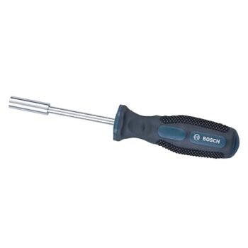 Bosch 12 Pieces Hand Tool Kit (Blue, Hard case)