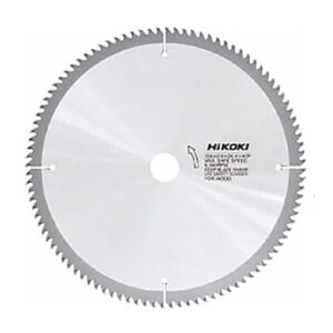 HIKOKI 401569Z-7″ (185mm) TCT Saw Blade for Wood, Pack of 1 Pc, 185 X 2.2 X 20 mm