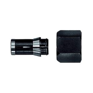 Bosch Professional Gof 130 Collet 8 mm With Width Across Flat 19, Pack Of 1