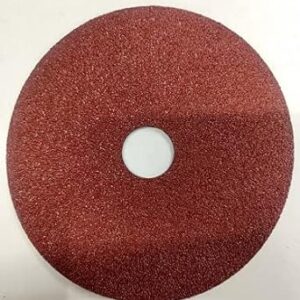 Bosch Professional Eco Fibre Sanding Disc, 5" / 125mm, Grit 120, Pack of 100