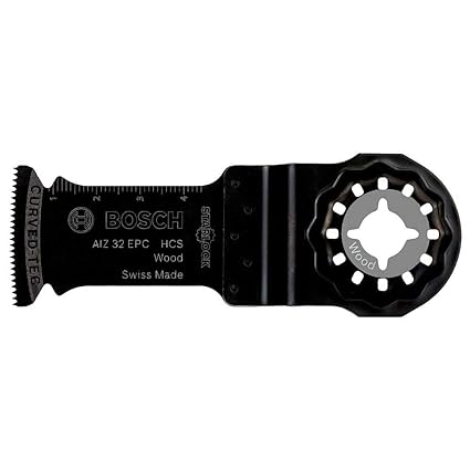 Bosch 2608661637 Plunge Cut Saw Blade (Blue) - Image 3